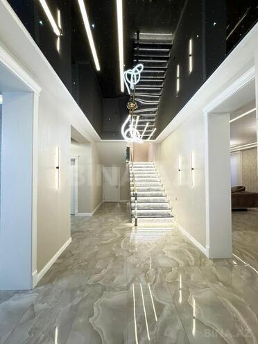 Satılır 6 otaqlı həyət evi/bağ evi 400 m², Mərdəkan q., photo 10 from 32