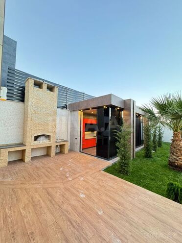 Satılır 6 otaqlı həyət evi/bağ evi 400 m², Mərdəkan q., photo 8 from 32