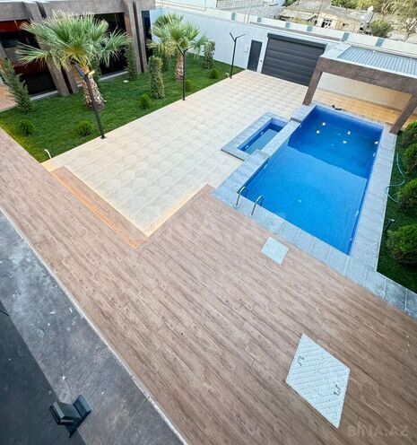 Satılır 6 otaqlı həyət evi/bağ evi 400 m², Mərdəkan q., photo 6 from 32