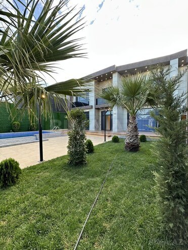 6-комн. дом/дача - пос. Мардакан - 290 м² (5)
