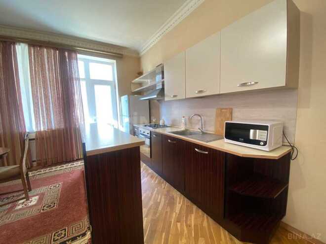 3 otaqlı yeni tikili - Nizami r. - 153 m² (10)