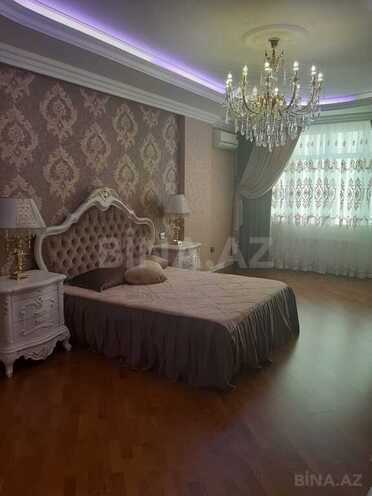 3 otaqlı yeni tikili - Nizami r. - 153 m² (7)