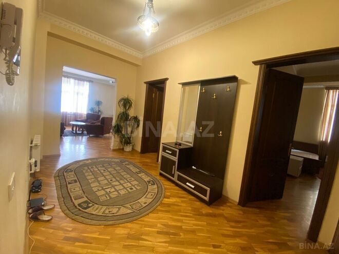 3 otaqlı yeni tikili - Nizami r. - 153 m² (4)