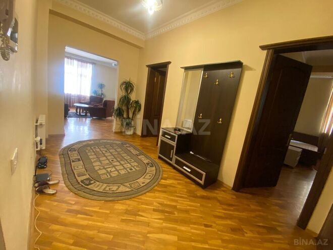 3 otaqlı yeni tikili - Nizami r. - 153 m² (8)