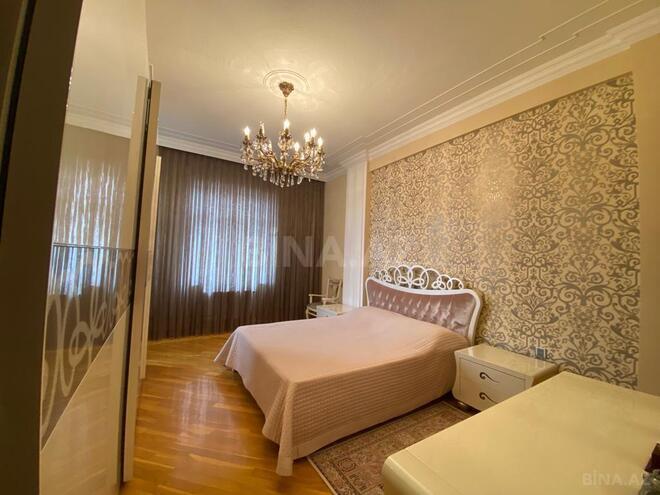 3 otaqlı yeni tikili - Nizami r. - 153 m² (1)