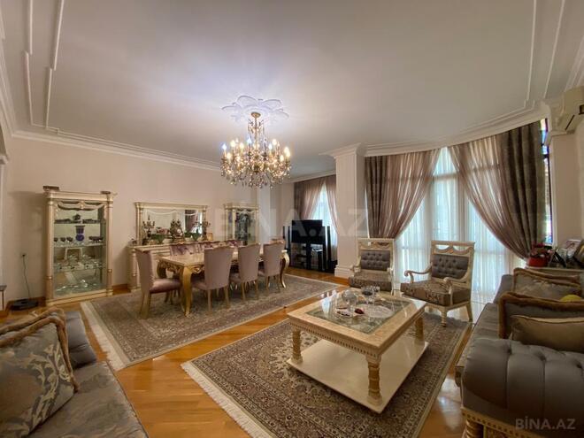 3 otaqlı yeni tikili - Nizami r. - 153 m² (3)
