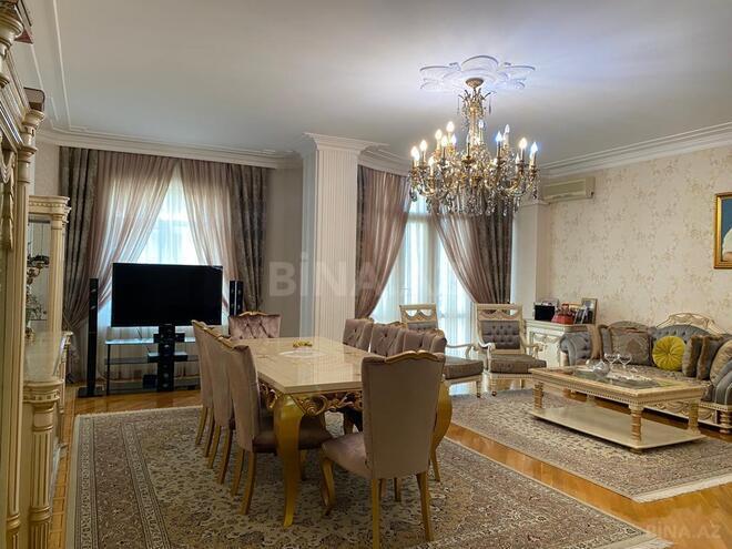 3 otaqlı yeni tikili - Nizami r. - 153 m² (2)