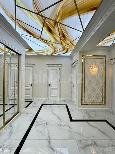 3-комн. новостройка - м. Нариман Нариманов - 136 м² (10)