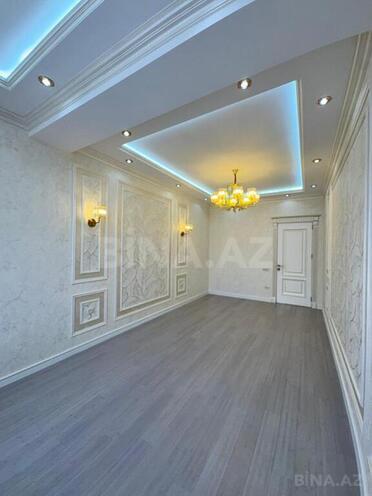 3-комн. новостройка - м. Нариман Нариманов - 136 м² (5)