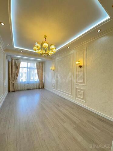 3-комн. новостройка - м. Нариман Нариманов - 136 м² (4)