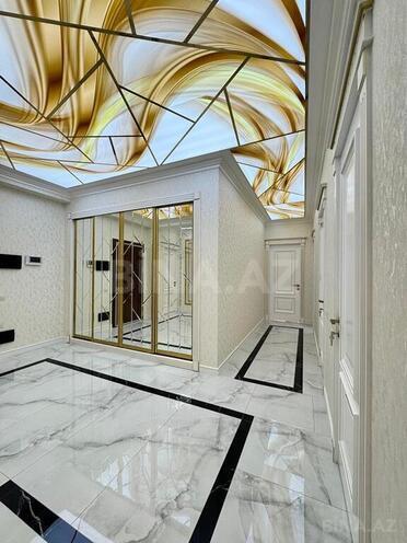 3-комн. новостройка - м. Нариман Нариманов - 136 м² (18)