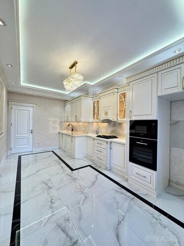 3-комн. новостройка - м. Нариман Нариманов - 136 м² (14)