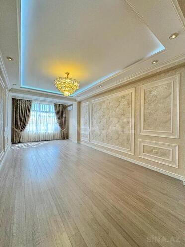3-комн. новостройка - м. Нариман Нариманов - 136 м² (1)