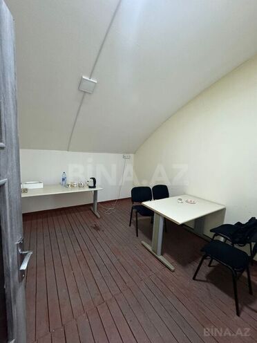 10-комн. офис - м. Ази Асланов - 400 м² (20)