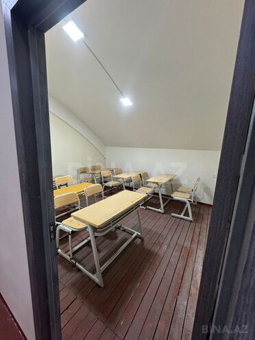 10-комн. офис - м. Ази Асланов - 400 м² (11)