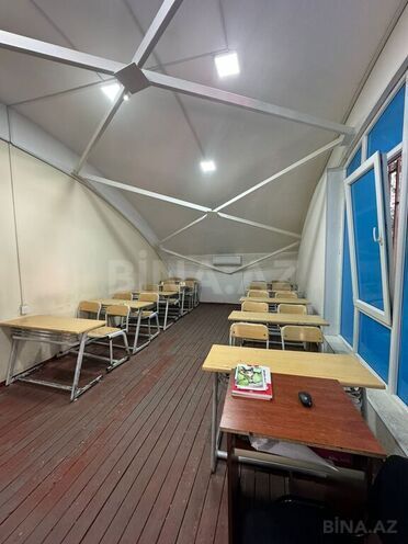 10-комн. офис - м. Ази Асланов - 400 м² (9)