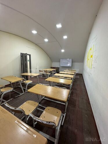 10-комн. офис - м. Ази Асланов - 400 м² (4)