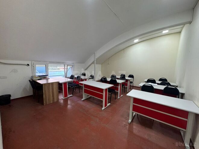 10-комн. офис - м. Ази Асланов - 400 м² (18)