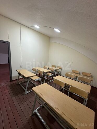 10-комн. офис - м. Ази Асланов - 400 м² (13)