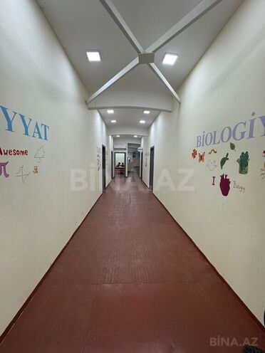 10-комн. офис - м. Ази Асланов - 400 м² (2)