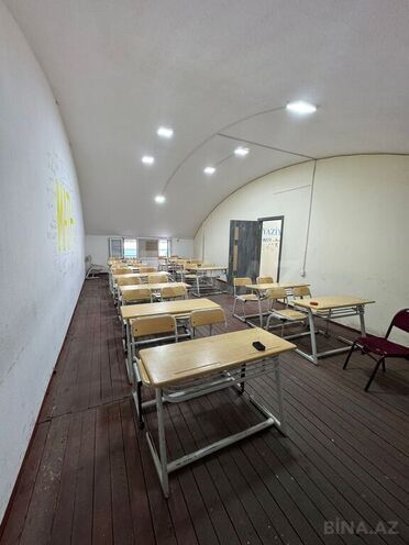 10-комн. офис - м. Ази Асланов - 400 м² (14)