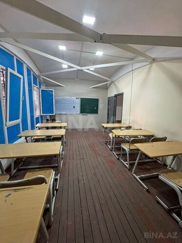 10-комн. офис - м. Ази Асланов - 400 м² (16)