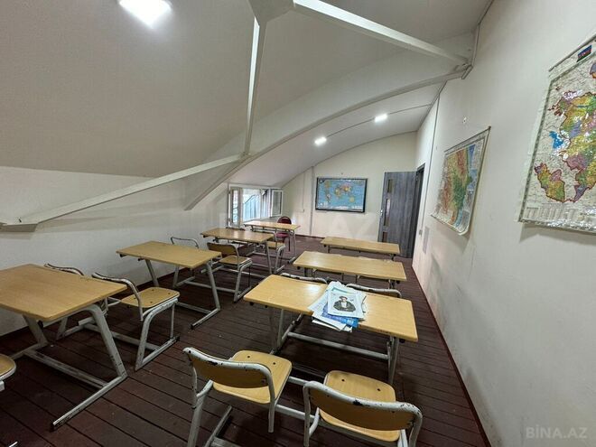 10-комн. офис - м. Ази Асланов - 400 м² (3)