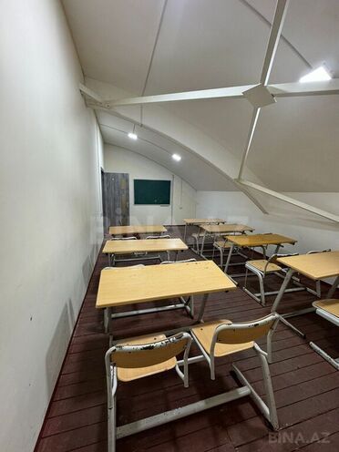 10-комн. офис - м. Ази Асланов - 400 м² (12)