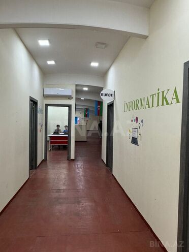 10-комн. офис - м. Ази Асланов - 400 м² (6)