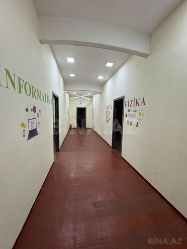 10-комн. офис - м. Ази Асланов - 400 м² (8)