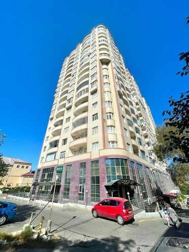 3-комн. новостройка - Ясамальский р. - 173 м² (1)