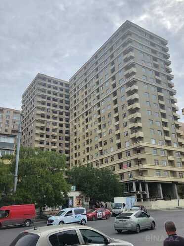 3-комн. новостройка - м. Элмляр Академиясы - 136 м² (1)