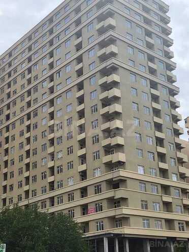 3-комн. новостройка - м. Элмляр Академиясы - 136 м² (2)