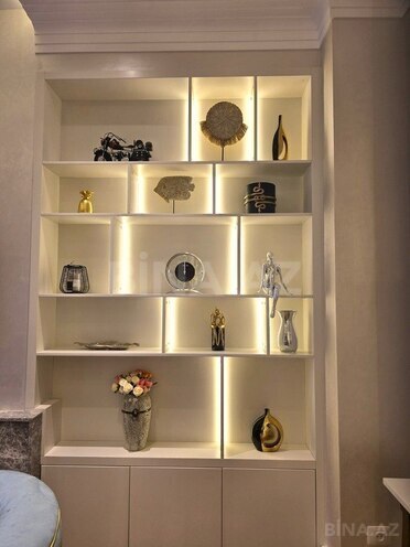 3 otaqlı yeni tikili - Ağ şəhər q. - 110 m² (11)