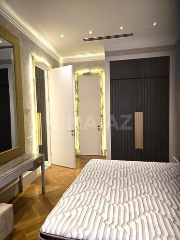3 otaqlı yeni tikili - Ağ şəhər q. - 110 m² (8)