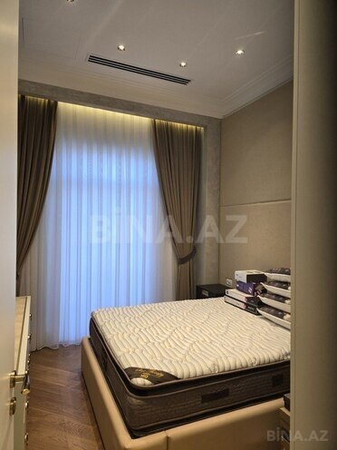 3 otaqlı yeni tikili - Ağ şəhər q. - 110 m² (19)
