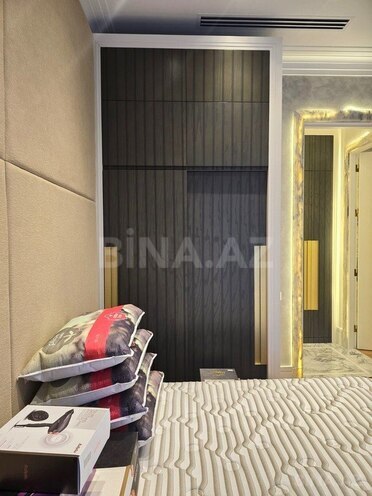 3 otaqlı yeni tikili - Ağ şəhər q. - 110 m² (7)