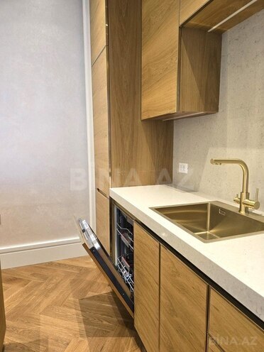 3 otaqlı yeni tikili - Ağ şəhər q. - 110 m² (14)