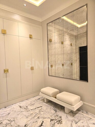 3 otaqlı yeni tikili - Ağ şəhər q. - 110 m² (18)