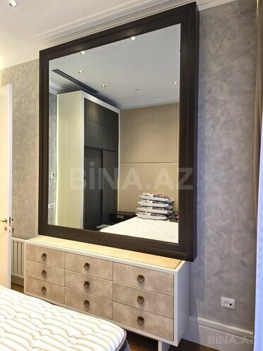 3 otaqlı yeni tikili - Ağ şəhər q. - 110 m² (20)