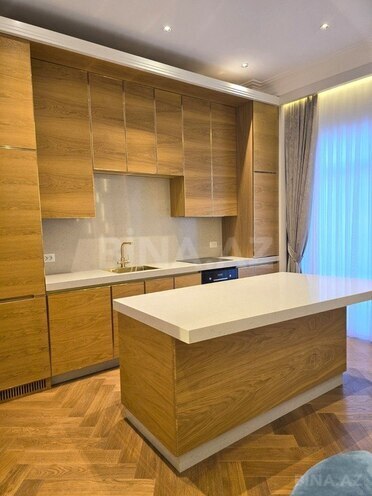 3 otaqlı yeni tikili - Ağ şəhər q. - 110 m² (13)
