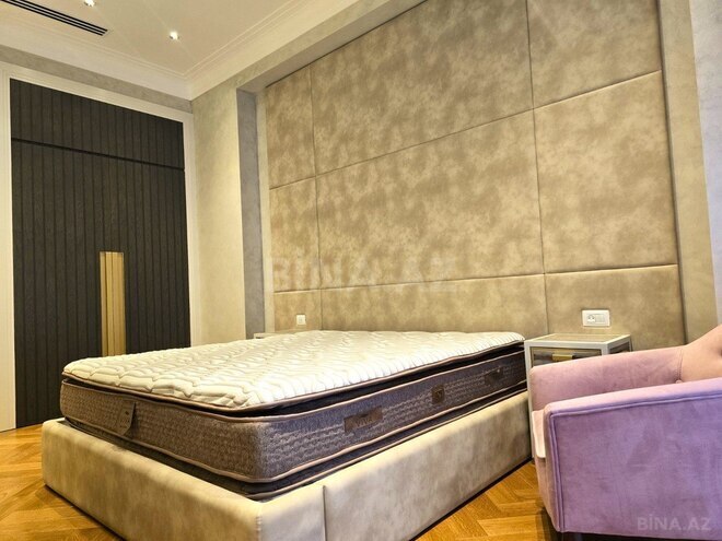 3 otaqlı yeni tikili - Ağ şəhər q. - 110 m² (22)