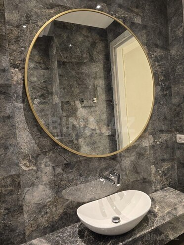 3 otaqlı yeni tikili - Ağ şəhər q. - 110 m² (17)