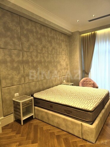 3 otaqlı yeni tikili - Ağ şəhər q. - 110 m² (21)