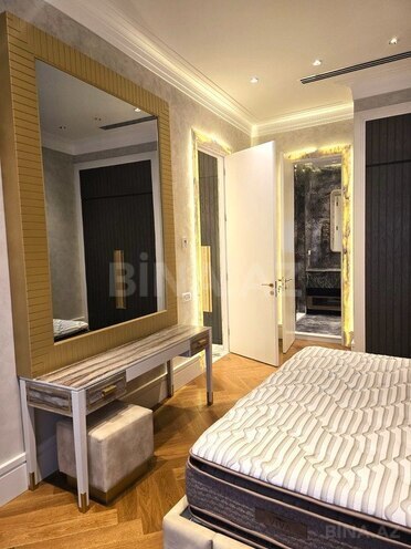 3 otaqlı yeni tikili - Ağ şəhər q. - 110 m² (5)