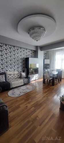 3-комн. новостройка - м. Иншаатчылар - 105 м² (4)