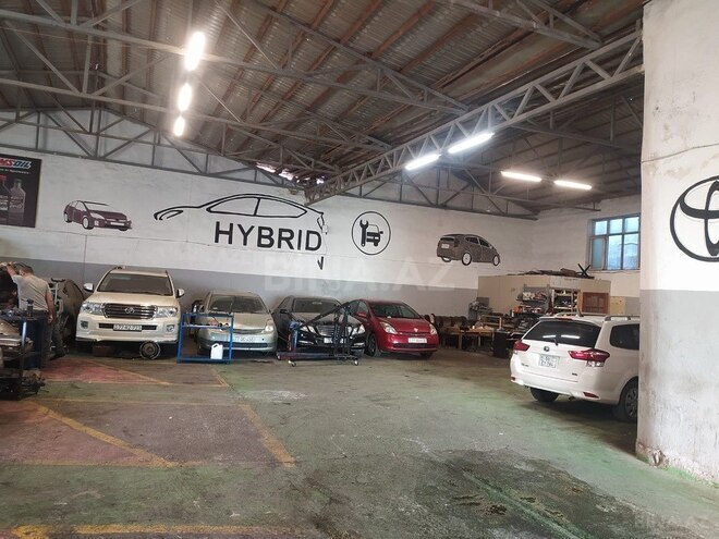Объект - пос. Бинагади - 1200 м² (3)