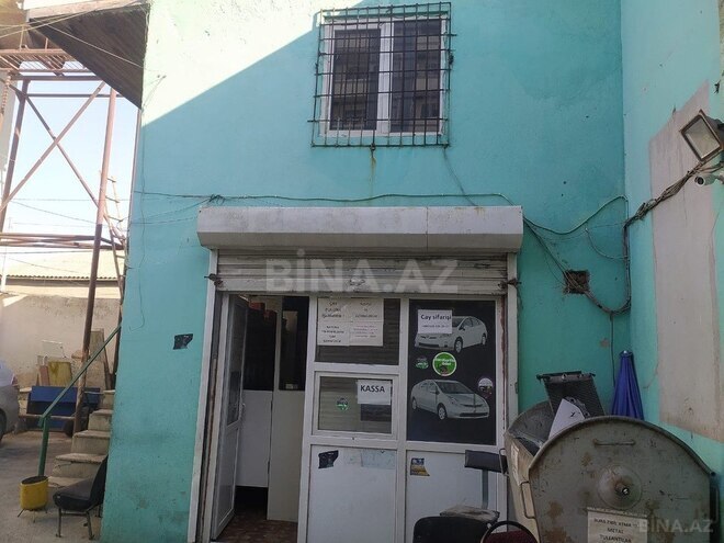 Объект - пос. Бинагади - 1200 м² (9)