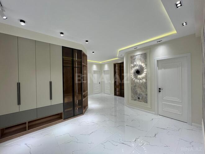 3-комн. новостройка - Насиминский  р. - 130 м² (6)
