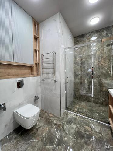 3-комн. новостройка - Насиминский  р. - 130 м² (19)